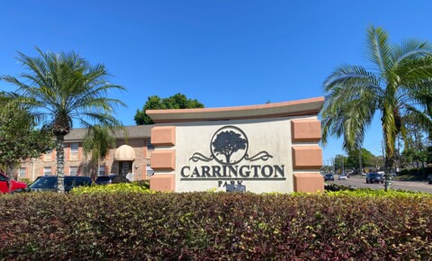 Apartments Near Full Sail 1/1 Newly Renovated Carrington Park Condo for Rent In Maitland for Full Sail University Students in Winter Park, FL
