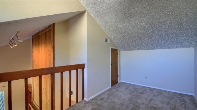 Loft Bedroom with shared bathroom - low price for West Campus!